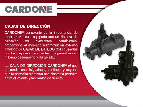 Caja De Direccin Cardone Ford F-250 Super Duty 1999_2004 Foto 6