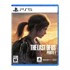 The Last Of Us Part I (2022 Remake) The Last Of Us Standard Edition Sony Ps5 Físico
