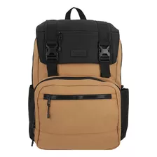 Mochila Backpack Kent 4xt Light Brown Xtrem 16''