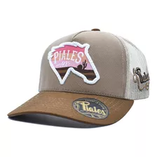 Gorra Piales: Piales Mx Caqui/camel Sku:0178