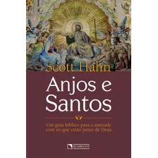 Anjos E Santos, De Hahn, Scott. Quadrante Editora, Capa Mole Em Português, 2018