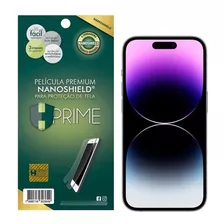 Película Premium Hprime Nanoshield Para iPhone 14 Pro Max