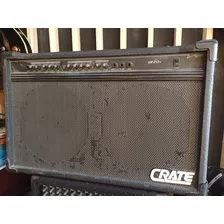 Equipo De Guitarra Crate Gx - 212+, Made In Usa