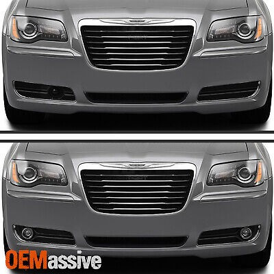 For 2011-2014 Chrysler 300 Bumper Driving Fog Lights La Maz1 Foto 2