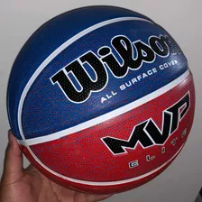 Balon De Básquetbol Original Wilson Medída 7 Oficial Mvp