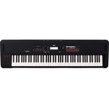 Korg Kronos X 88-key Music Workstation Synthesizer Piano Wit
