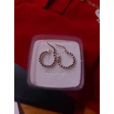 Aretes De Oro 10 Kilates