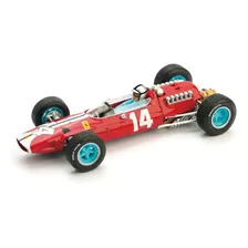 Brumm Ferrari F1 Scuderia Nart Gp Stati Uniti 1965 Rodriguez
