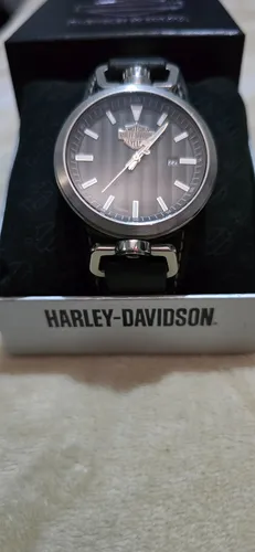 Segunda imagen para búsqueda de extensible para reloj bulova harley davidson