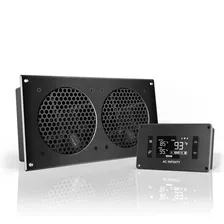 Cooler Para Cpu Ac Infinity Airplate T7 | 240 V, Doble Bola