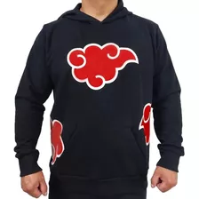 Polera Con Capucha Anime Naruto Shippuden