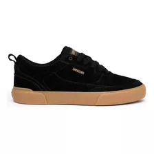 Zapatilla Gangsta Smith Black/gum