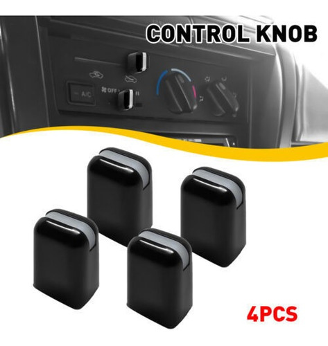 4 Pcs Control Knobs Audio Radio Fits For 1980-1993 Toyota Mb Foto 9