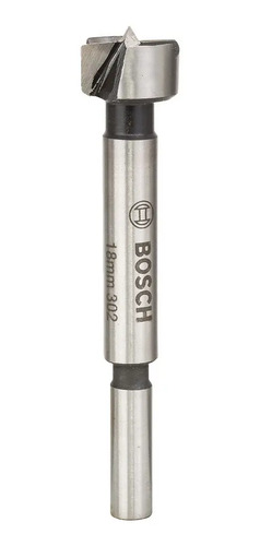 Mecha Para Madera Bosch Fresadora Parastner 18,0mm