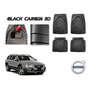 Tapetes Premium Black Carbon 3d Volvo Xc70 2003 A 2007