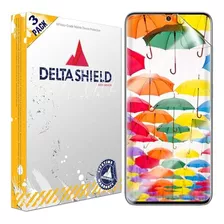 Deltashield Protector De Pantalla Para Samsung Galaxy