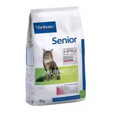 Virbac Hpm Senior Cat 3 Kg