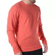 Sweater Hombre Bensimon Toto Moda Rosa Premium
