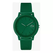 Reloj Lacoste 2011170 Verde Para Hombre