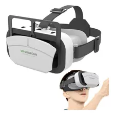 Lentes De Realidad Virtual Vr 