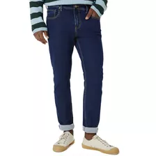 Calça Jeans Básica Masculina Slim Hering - H1w0