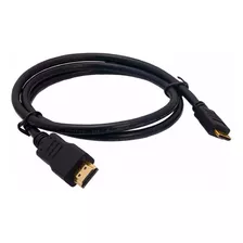 Cable Hdmi A Mini Hdmi De 1,50 M