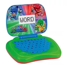 Laptop Infantil Pjmasks Candide