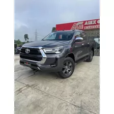 Toyota Hilux Limited