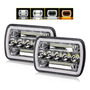 Kit De Faros Led 360 H1 H7 H8 H11 9005 Hb3 9006 Hb4 9012