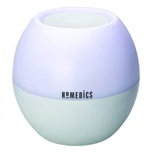 Homedics Maquina De Sonido Para Adultos O Bebes, Maquina De