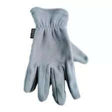 Guante Termico Hombre Polar Antipilling Moto Frio Nieve