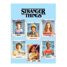 Pack Fotos Polaroids Stranger Things Para Colgar