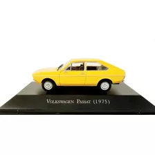 Miniatura Vw Passat Ls 1975 1:43 Volkswagen Collection 