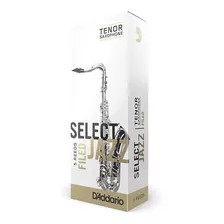 Rico Select Jazz Cañas Sax Tenor Filed (caja Con 5)