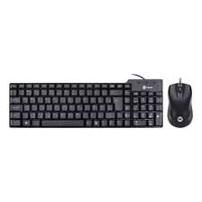 Kit Teclado E Mouse Dynamic Cd100 Vinik