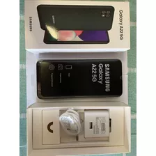 Celular Samsung A22 5g (único Dueño) 