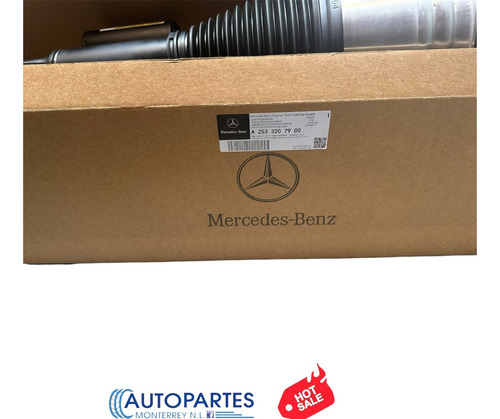 Amortiguador Aire Suspen. D. I  Mercedes Gl450 2007-2012 U16 Foto 5