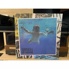 Nirvana - Nevermind - Box Set 5 Cds + Bluray Importado