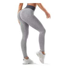 Calza Push Up Frunce Levanta Cola Anticelulitis Faja Ancha