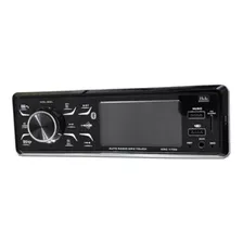 Rádio Som Automotivo Krc1700 Com Usb, Bluetooth E Muda Pasta