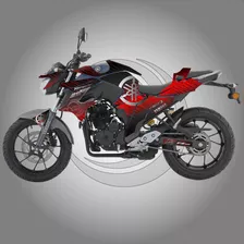 Kit De Stickers Impreso Yamaha Fz 25