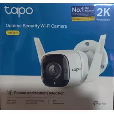 Cámara De Seguridad Tp-link Tapo C310