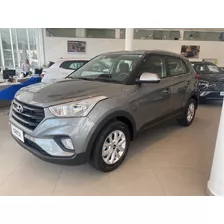 Hyundai Creta 1.6 Action 16v Flex 4p Automático