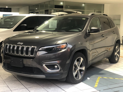 Jeep Cherokee Limited 4x2 2019 Gran Oportunidad