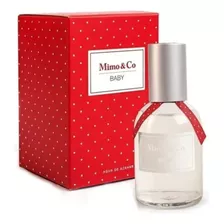 Colonia Infantil Mimo & Co Baby Boys Girls X110ml