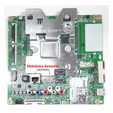 Placa Principal LG 43uk6510psa 43uk6520psa #13931