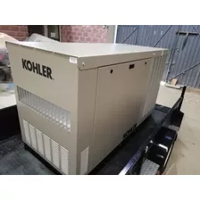 Generador Planta De Luz 38 Kw Kohler De Gas