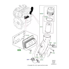 Arrefecedor De Óleo Para Range Rover Sport/evoque