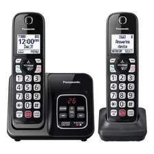 Telefono Inalambrico Panasonic Kxtgd-832 Detect 6 Contestadora