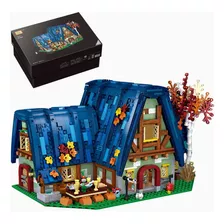 Loz Mini Blocks Magic Sprite House Building Kit, Piezas /.